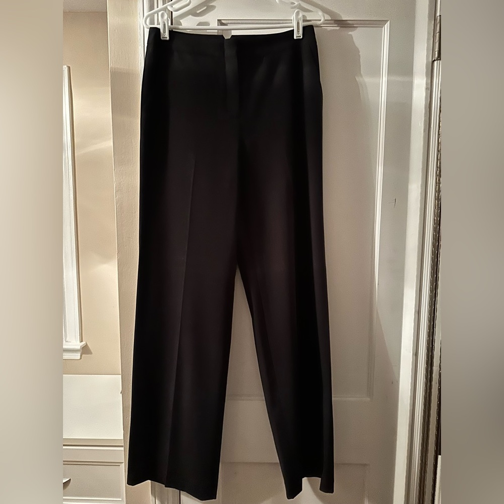 BCBG vincent wide leg pants. Size small.